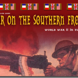 War On The Southern Front