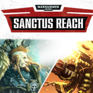 Warhammer 40,000: Sanctus Reach