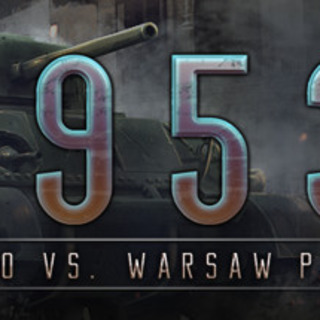 1953: NATO vs. Warsaw Pact
