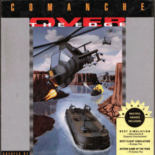 Comanche: Over the Edge