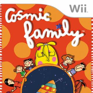 Cosmic Family: Learn Through Play