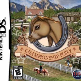Championship Pony