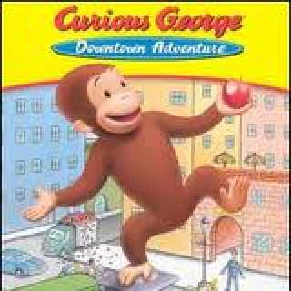 Curious George: Downtown Adventure