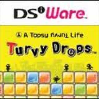 A Topsy Turvy Life: Turvy Drops