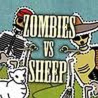 Zombies vs. Sheep