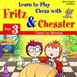 Fritz & Chesster's Chess for Winners