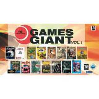 15 Giant Games, Vol.1