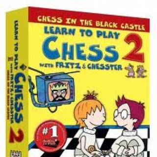 Learn to Play Chess with Fritz and Chesster 2: Chess in the Black Castle
