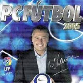 PC Fútbol 2005