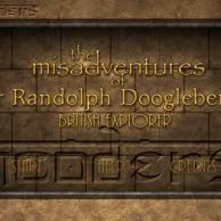 The Misadventures of Sir Randolph Doogleberry, British Explorer