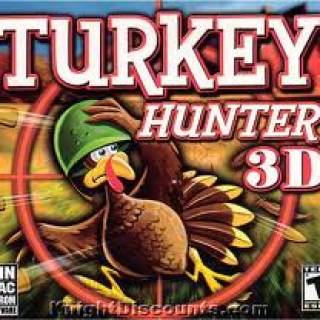 Turkey Hunter 3D