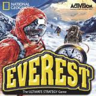 Everest, The Ultimate Strategy Game