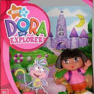 Dora the Explorer: Fairytale Adventure