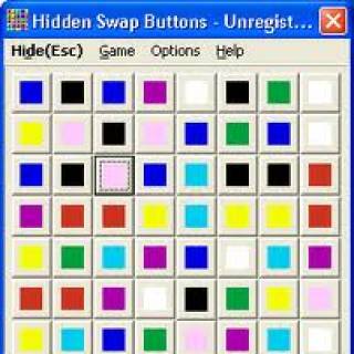 Hidden Swap Buttons