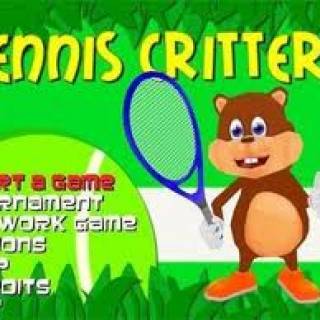 Tennis Critters
