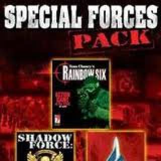 Special Forces Pack