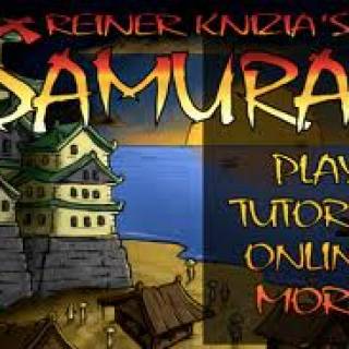 Reiner Knizia's Samurai