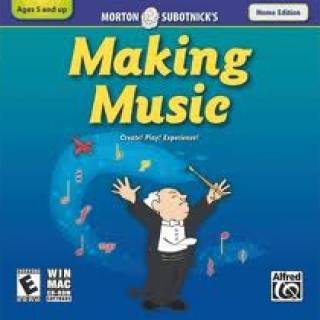 Morton Subotnick's Making Music