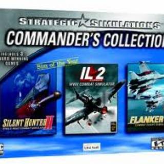 Strategic Simulations: Commander's Collection