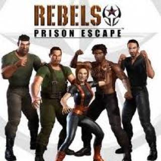Rebels Prison Escape