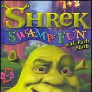 Shrek Swamp Fun with Early Math