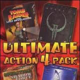 Ultimate Action 4 Pack