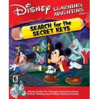 Disney Learning Adventure: Search for the Secret Keys