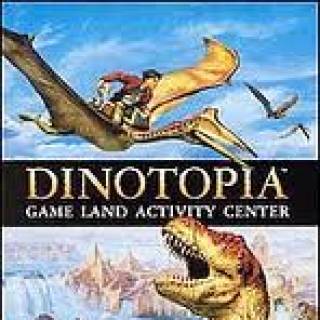 Dinotopia Game Land Activity Center