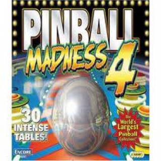 Pinball Madness 4