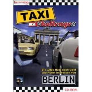 Taxi Challenge Berlin