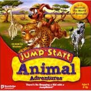 Jump Start: Animal Adventures