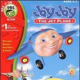 Jay Jay The Jet Plane: Jay Jay Earns His Wings