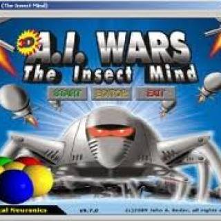 A.I. Wars: The Insect Mind