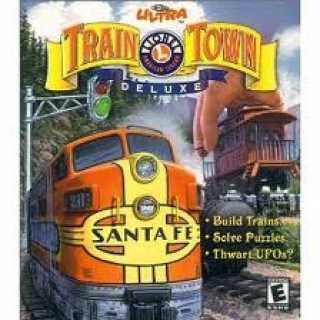 3-D Ultra Lionel Train Town Deluxe