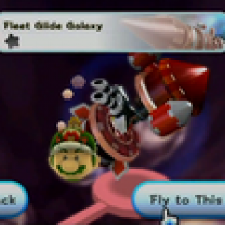 Fleet Glide Galaxy