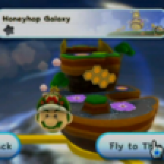 Honeyhop Galaxy