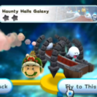 Haunty Halls Galaxy