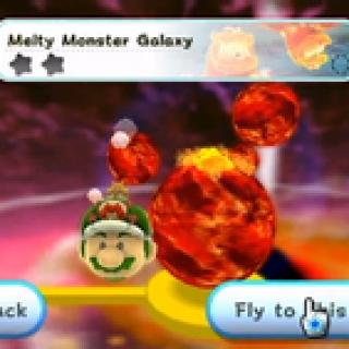 Melty Monster Galaxy
