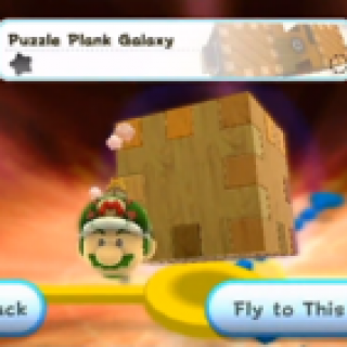 Puzzle Plank Galaxy