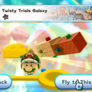 Twisty Trials Galaxy
