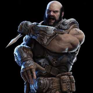 Gears of War 3 Characters - Giant Bomb