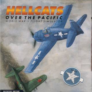 Hellcats Over the Pacific