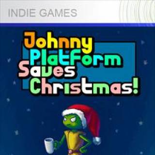 Johnny Platform Saves Xmas!