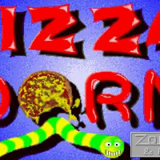 Pizza Worm