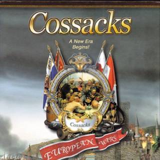 "Cossacks - European Wars" Box Art