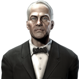 Alfred Pennyworth (Character) - Giant Bomb