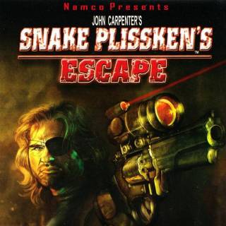 Snake Plissken's Escape