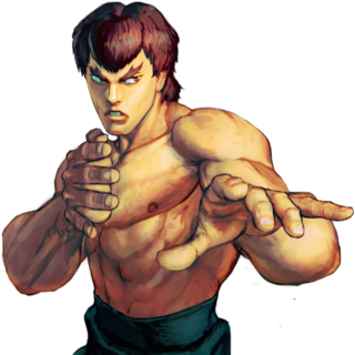 Street Fighter IV Characters