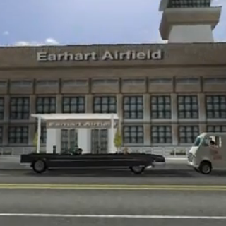 Earhart Airfield