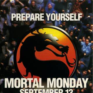 Mortal Monday